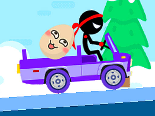 Drive Hills - free online Browser game