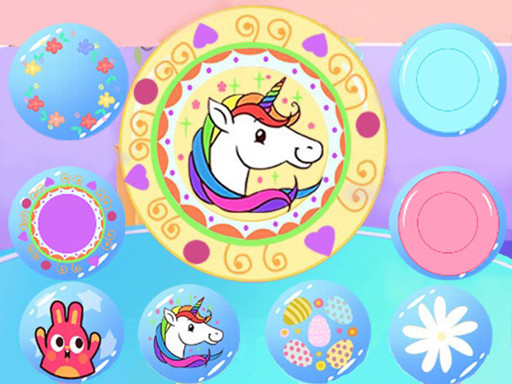 Baby Taylor Flying Disc Design - free online Browser game