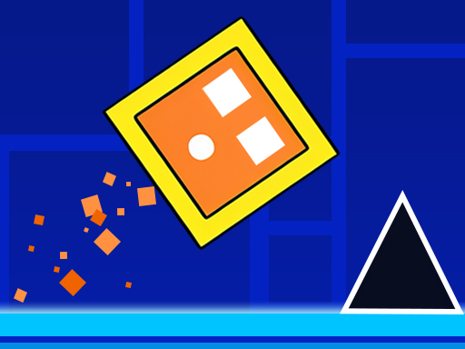 Geometry Dash Unblocked - free online Browser game