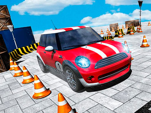 2023 Car Parking - free online Browser game