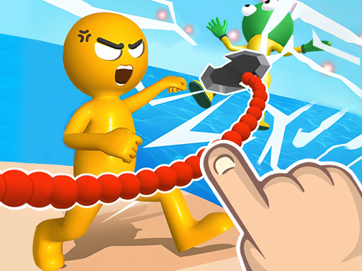 Draw Weapon Fight Party - free online Browser game