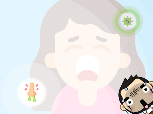 Boogers - free online Browser game