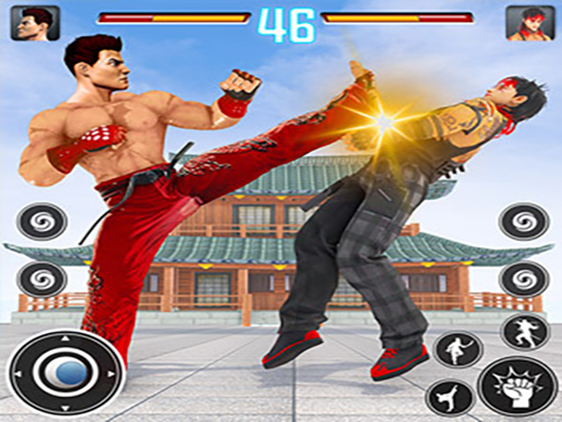 Streets Of Rage - free online Browser game