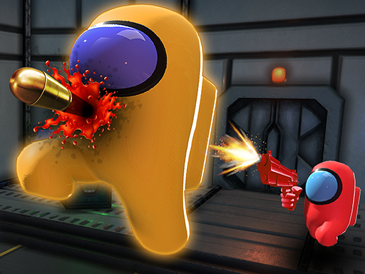 Among Shooter Online - free online Browser game