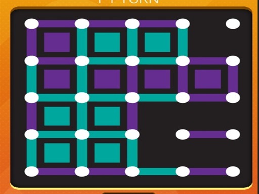 Dots n Lines - free online Browser game