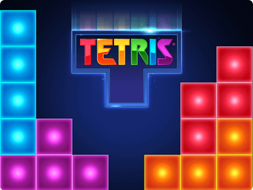 Classic Tetris - free online Browser game