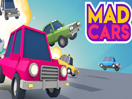 CAR RUN 2D - free online Browser game