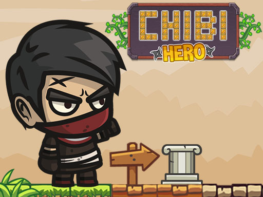 Chibi Hero - free online Browser game