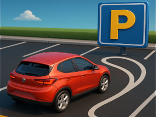 Parking Frenzy - free online Browser game