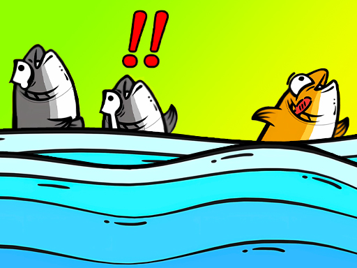Fish Jam - free online Browser game