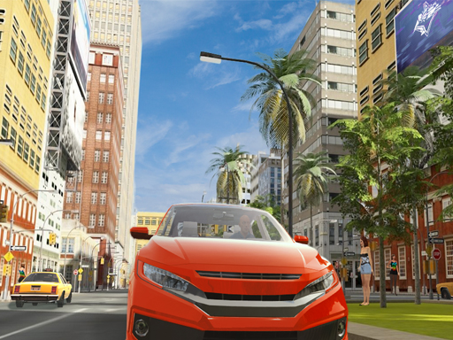 Cars Parking Express - free online Browser game