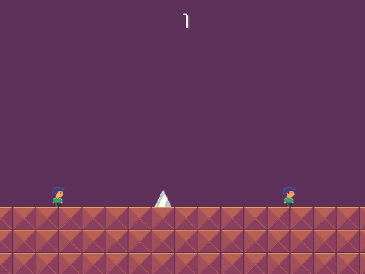 Everyone Flee - free online Browser game