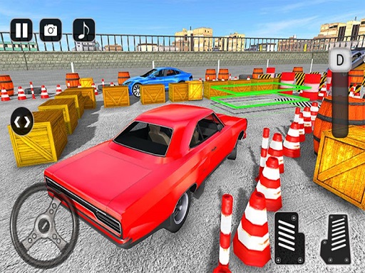 Advance Car Parking Pro : Car Parking Game - free online Browser game