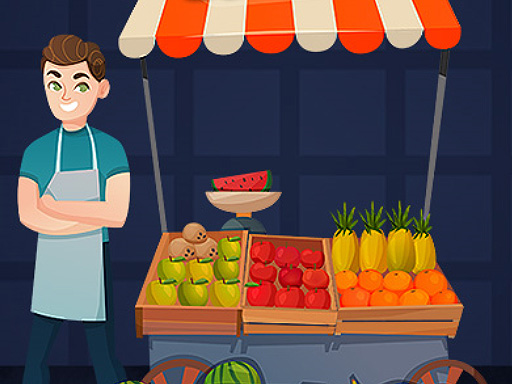 Amaze Fruits - free online Browser game