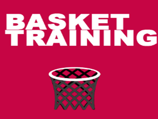 Basket Training - free online Browser game