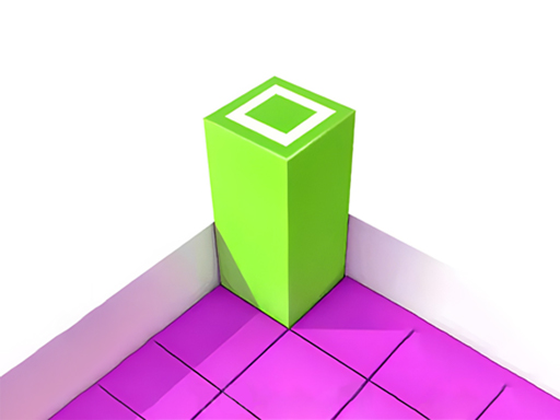 Rolling Blocks - free online Browser game