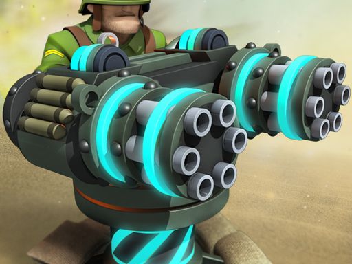 Alien Creeps TD - Epic Tower Defense - free online Browser game