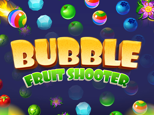 BUBBLE FRUIT SHOOTER - free online Browser game
