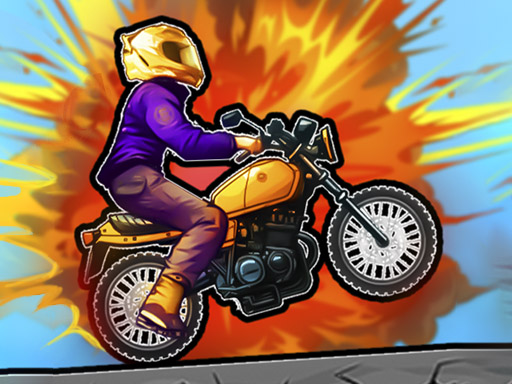 Moto Stuntman - free online Browser game