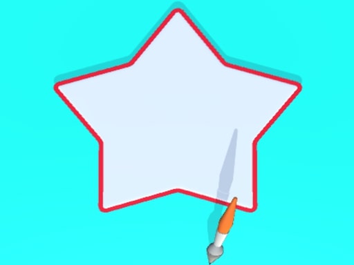 Color Paint Filler - free online Browser game