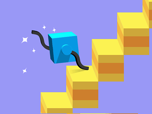 Climber Draw - free online Browser game