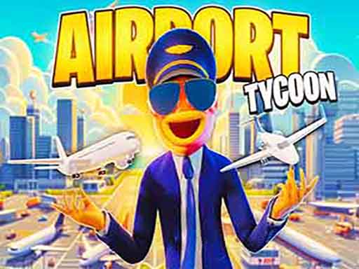 Airport Simulator Plane Tycoon - free online Browser game