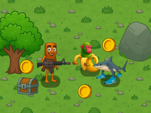Mission Kill Italian Brainrot - free online Browser game