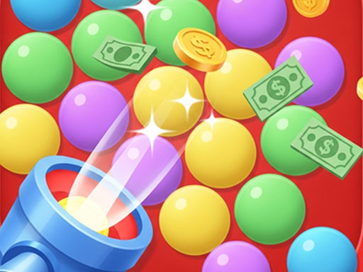 Bubble Shooter Clash Blast Online - free online Browser game