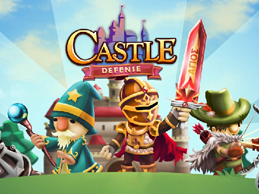 Castle Defender Saga - free online Browser game