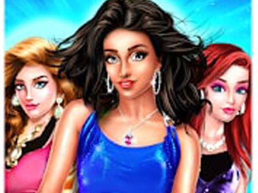 Fashion Show -Fashion Show Dress Up - free online Browser game