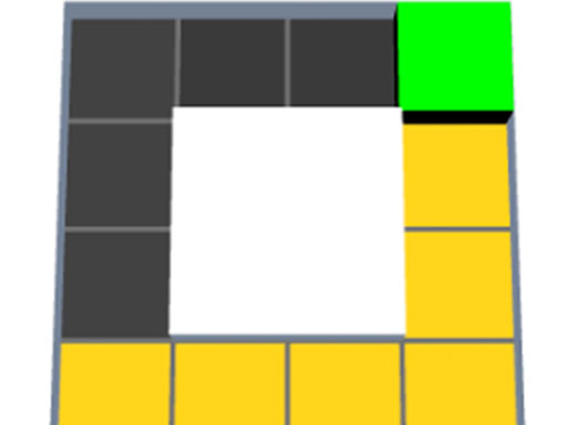 Box Colour Fill Game - free online Browser game