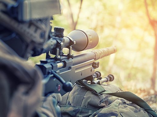 Army Sniper - free online Browser game