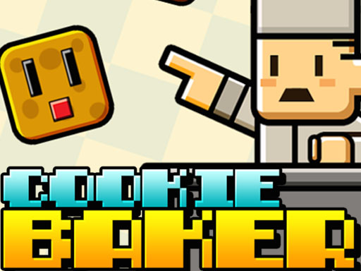 Cookie Baker - free online Browser game