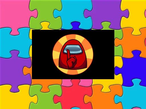 Play Among Us Puzzle 1 online - game preview