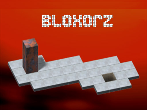 Bloxorz - free online Browser game
