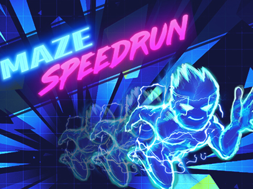 Maze Speed - free online Browser game