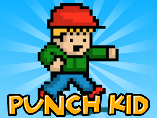Punch Kid Knockout - free online Browser game