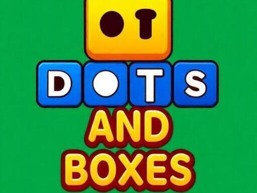 Dots and Boxes 2 - free online Browser game