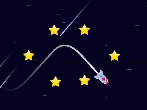 Travel rocket - free online Browser game