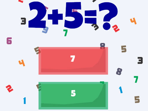 Correct Math - free online Browser game