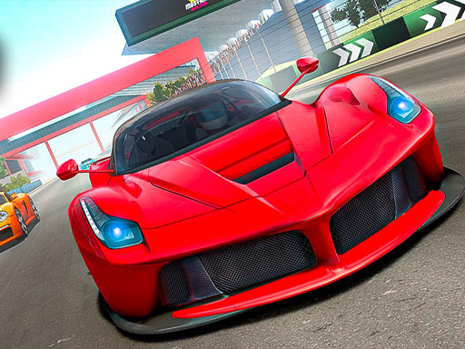 Car Race Master - free online Browser game
