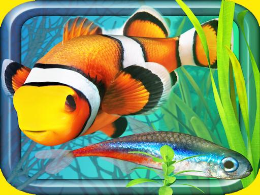 Fish Farm - Aquarium Simulator - free online Browser game
