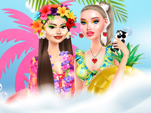 Ibiza Foam Party - free online Browser game