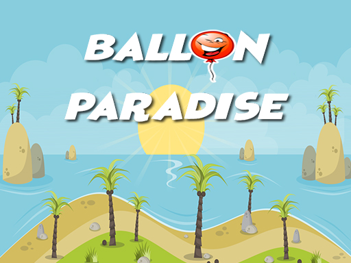 Balloons Paradise - free online Browser game