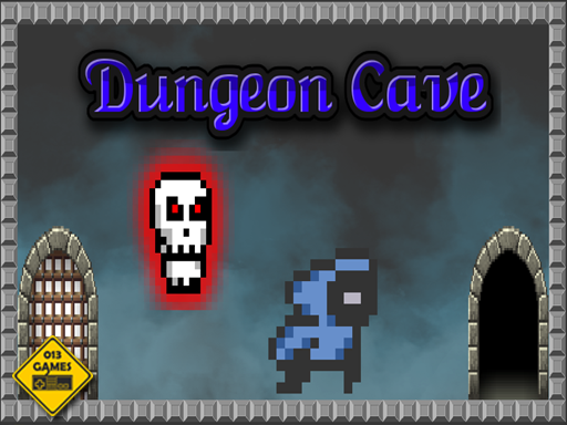 Dungeon Cave - free online Browser game
