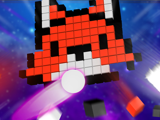 Break Bricks 2 Player - free online Browser game