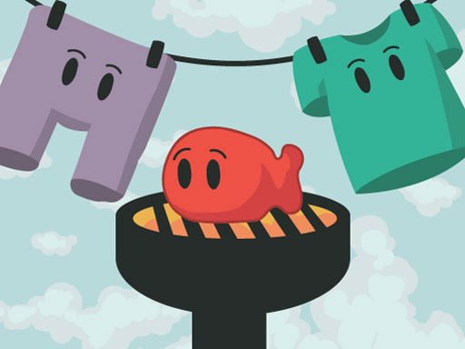 Fish Hop - free online Browser game