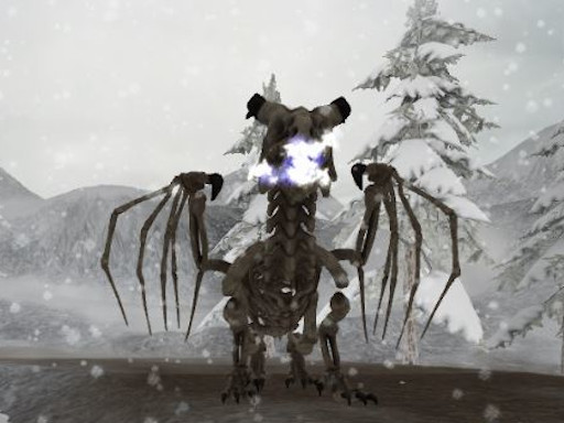 Drachentöter FPS - free online Browser game