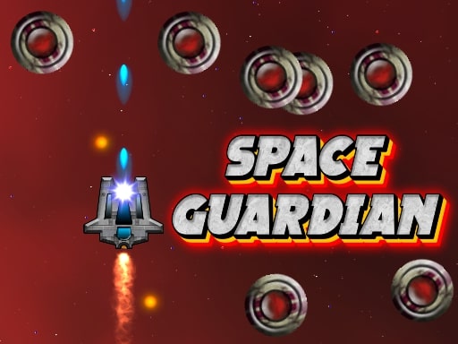 Space Guardian - free online Browser game