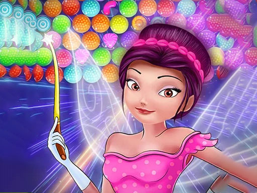 Fairy Town - free online Browser game